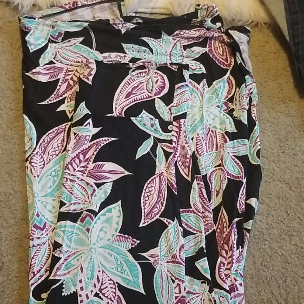 Maxi skirt
